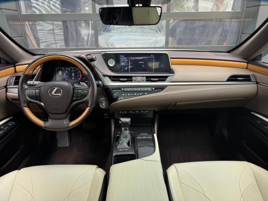 Lexus ES VII Иркутск  - изображение 13
