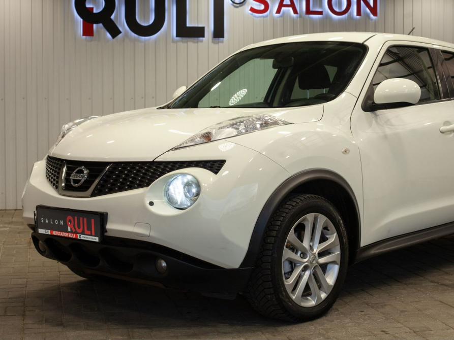 Nissan Juke I Иваново  - изображение 6