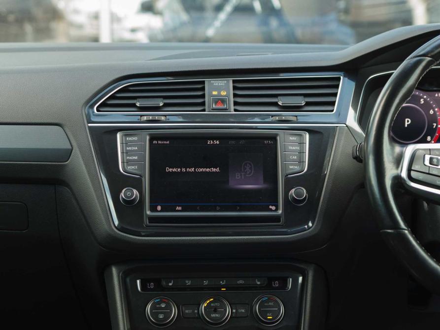 Volkswagen Tiguan II Новосибирск  - изображение 13