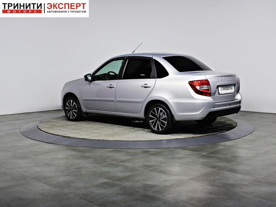 Lada (ВАЗ) Granta I Рестайлинг Белгород  - изображение 8