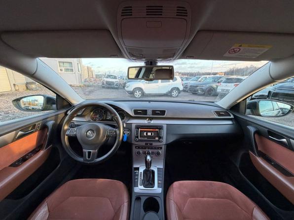 Volkswagen Passat B7 с пробегом 2013 года, цена 880 000 рублей, 280000 км, седан, Автокод Объявления