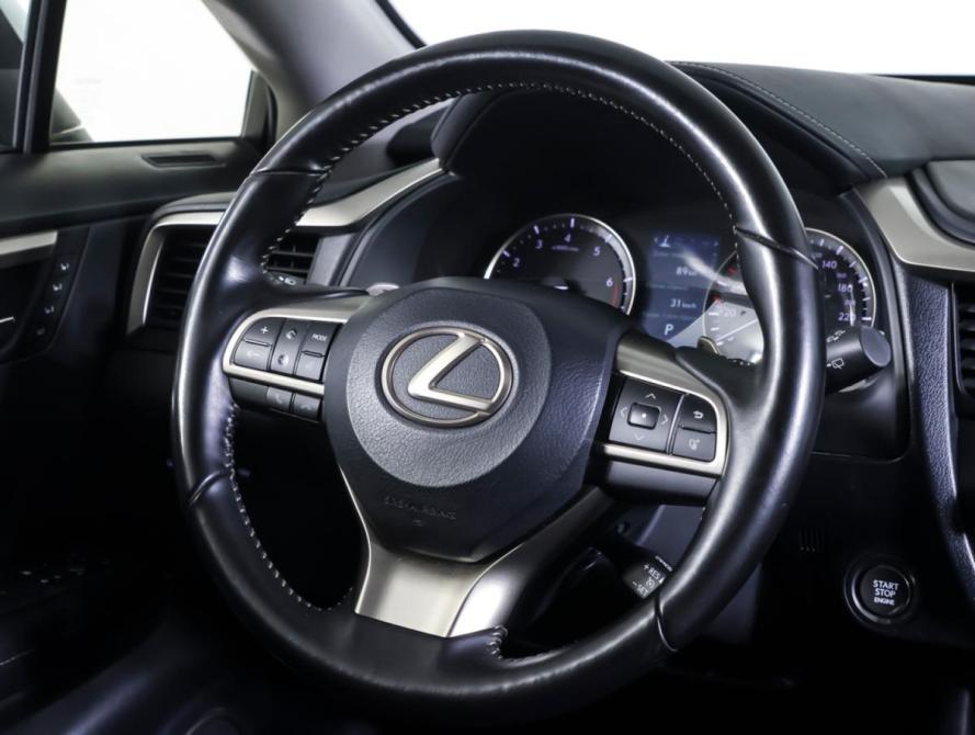 Lexus RX IV Рестайлинг Москва  - изображение 14