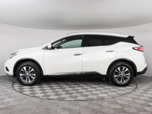 Nissan Murano III (Z52) с пробегом 2017 года, цена 2 647 000 рублей, 84284 км, внедорожник, Автокод Объявления