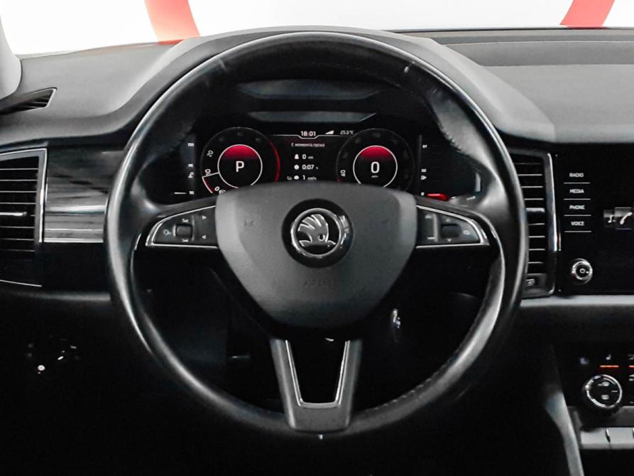 Skoda Kodiaq I Москва  - изображение 12