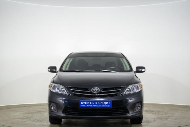Toyota Corolla X (E140 E150) Рестайлинг с пробегом 2012 года, цена 1 279 000 рублей, 195400 км, седан, Автокод Объявления