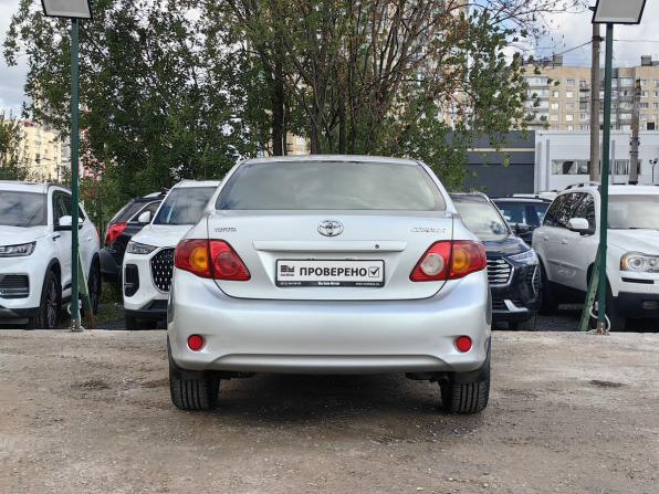 Toyota Corolla X (E140 E150) с пробегом 2007 года, цена 589 000 рублей, 299000 км, седан, Автокод Объявления