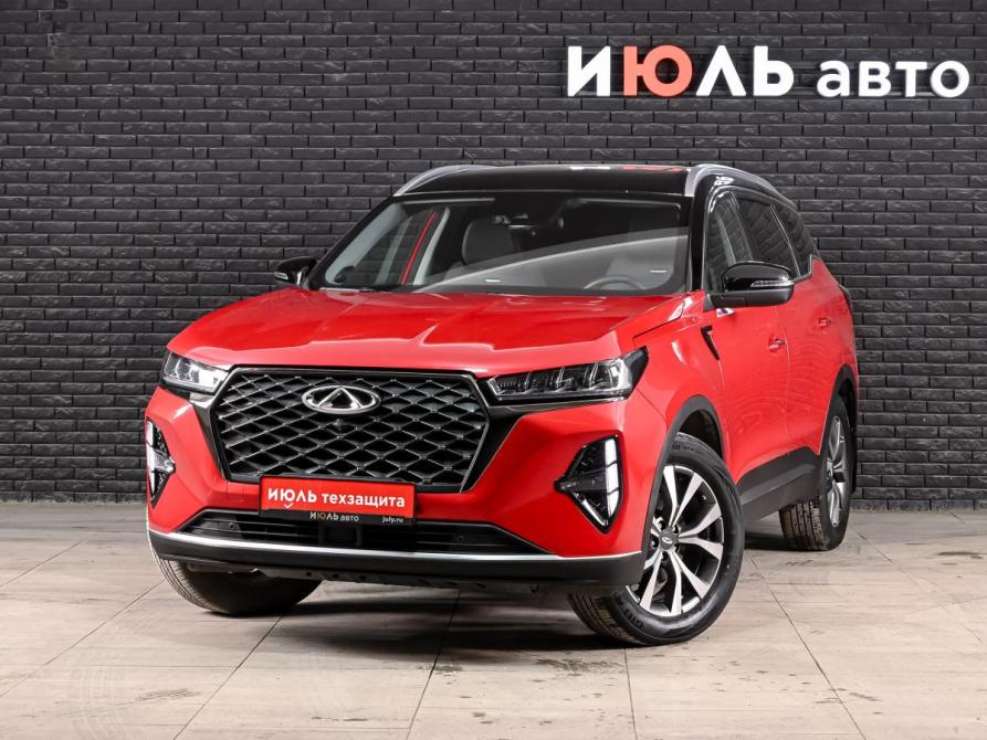 Chery Tiggo 7 Pro Max I Екатеринбург  - изображение 1