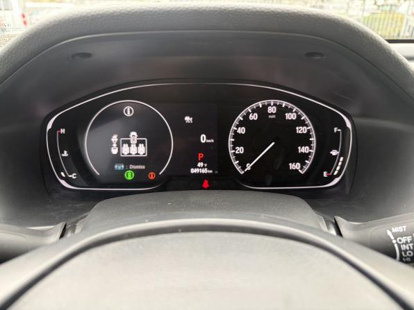 Honda Accord X Рестайлинг с пробегом 2022 года, цена 2 850 000 рублей, 49150 км, седан, Автокод Объявления