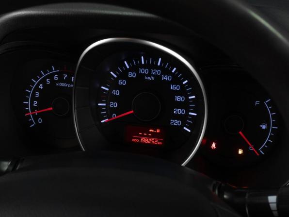 Kia Rio III с пробегом 2012 года, цена 719 000 рублей, 198252 км, седан, Автокод Объявления