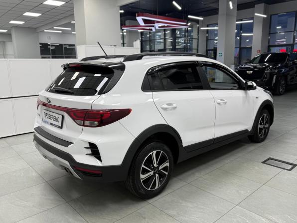 Kia Rio IV Рестайлинг с пробегом 2021 года, цена 1 849 000 рублей, 59205 км, хэтчбек, Автокод Объявления