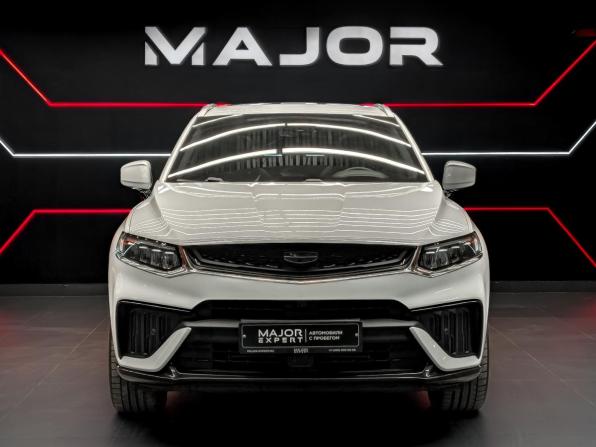 Geely Tugella I Рестайлинг с пробегом 2023 года, цена 2 750 000 рублей, 56183 км, внедорожник, Автокод Объявления