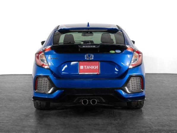Honda Civic X с пробегом 2018 года, цена 1 980 500 рублей, 55000 км, хэтчбек, Автокод Объявления