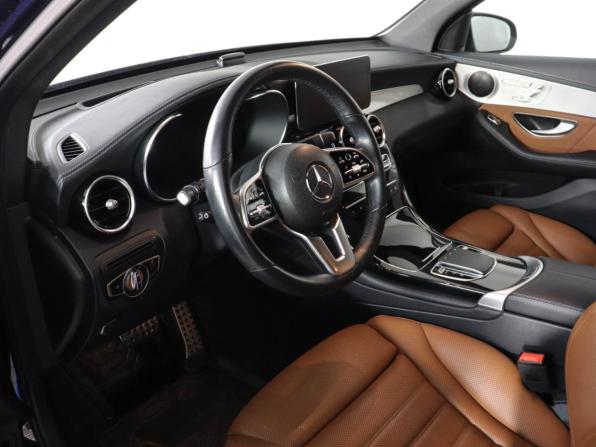 Mercedes-Benz GLC I (X253) Рестайлинг с пробегом 2022 года, цена 5 197 500 рублей, 40785 км, внедорожник, Автокод Объявления