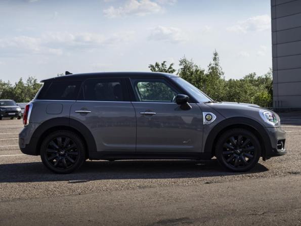Mini Countryman II с пробегом 2020 года, цена 3 990 000 рублей, 45242 км, внедорожник, Автокод Объявления