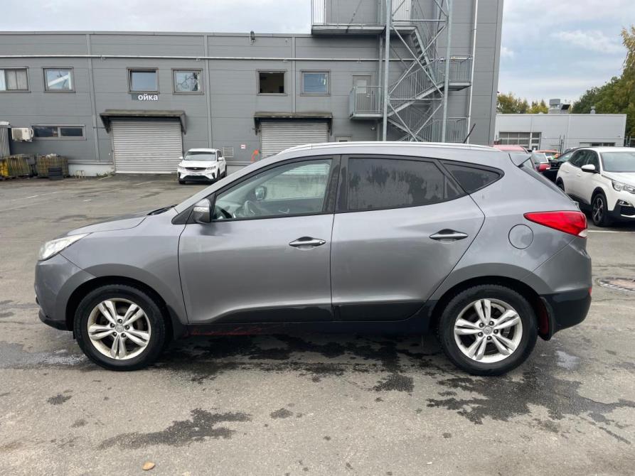 Hyundai ix35 I Санкт-Петербург  - изображение 8