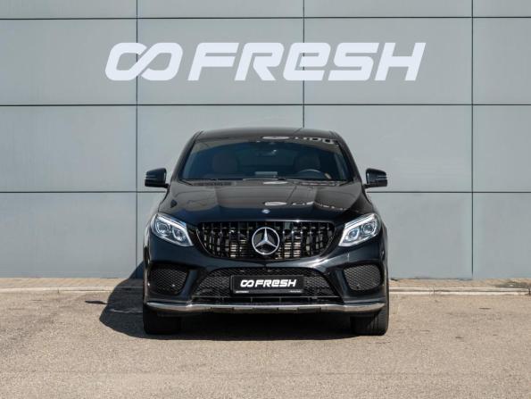 Mercedes-Benz GLE Coupe I (C292) с пробегом 2016 года, цена 3 940 000 рублей, 241638 км, внедорожник, Автокод Объявления