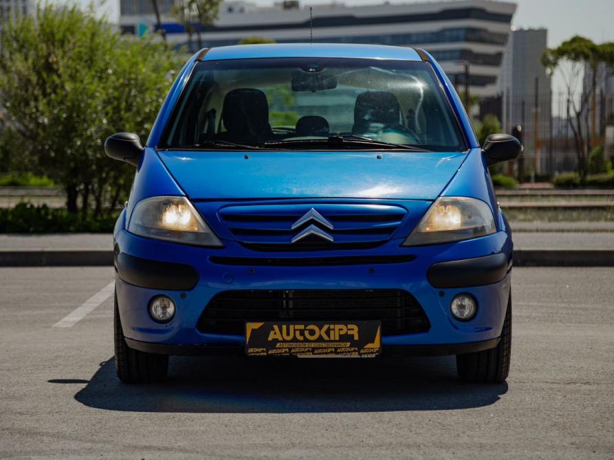 Citroen C3 I Рестайлинг Тюмень  - изображение 4