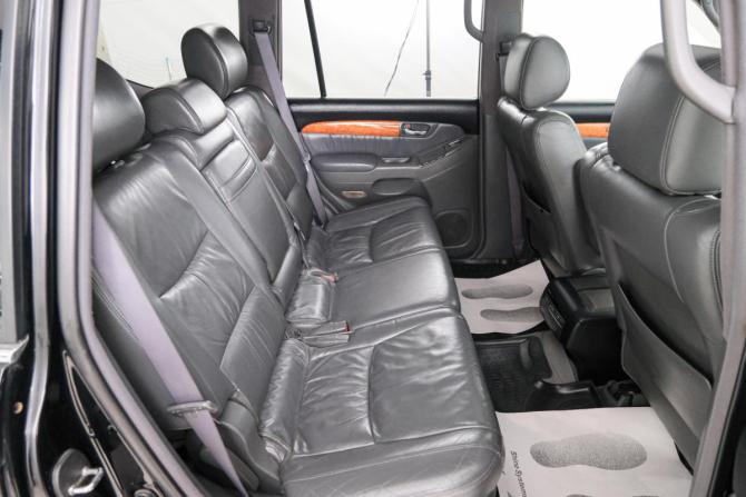 Lexus GX I с пробегом 2005 года, цена 2 099 000 рублей, 239930 км, внедорожник, Автокод Объявления