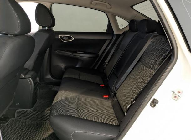 Nissan Sentra VII (B17) с пробегом 2015 года, цена 1 100 000 рублей, 136139 км, седан, Автокод Объявления