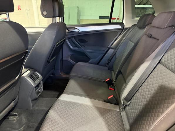 Volkswagen Tiguan II с пробегом 2017 года, цена 2 259 000 рублей, 141661 км, внедорожник, Автокод Объявления