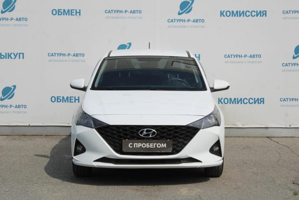 Hyundai Solaris II Рестайлинг Пермь  - изображение 2