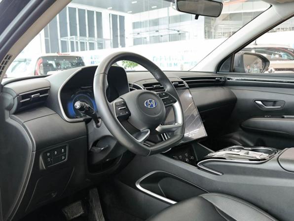 Hyundai Tucson IV с пробегом 2022 года, цена 2 899 000 рублей, 61595 км, внедорожник, Автокод Объявления