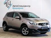 Nissan Qashqai I Рестайлинг Москва  - изображение 14
