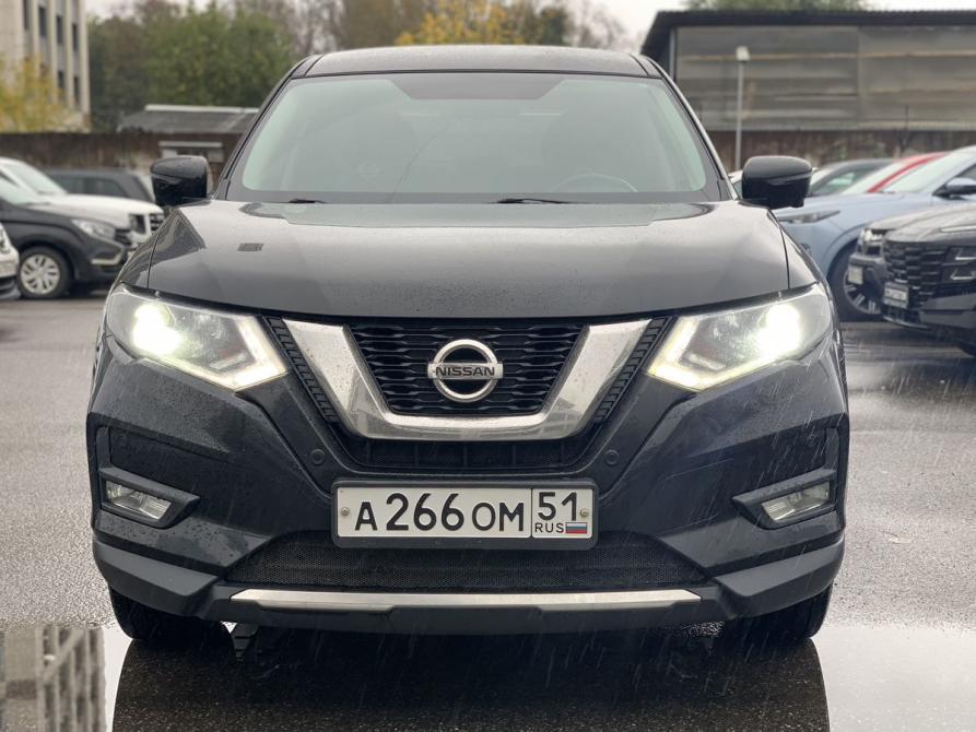 Nissan X-Trail III Рестайлинг Санкт-Петербург  - изображение 6
