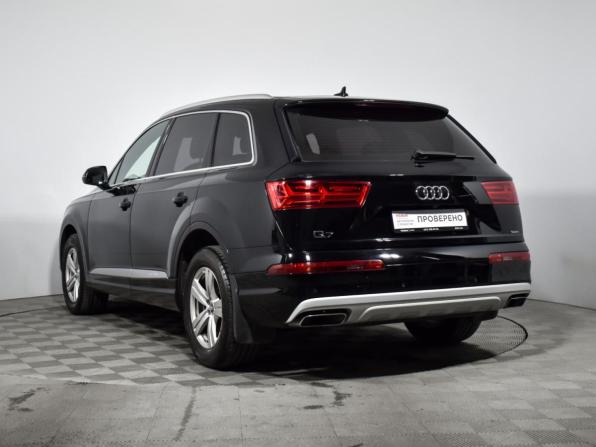 Audi Q7 II (4M) с пробегом 2016 года, цена 3 495 000 рублей, 174000 км, внедорожник, Автокод Объявления