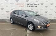 Hyundai Solaris I Рестайлинг Крым  - изображение 23