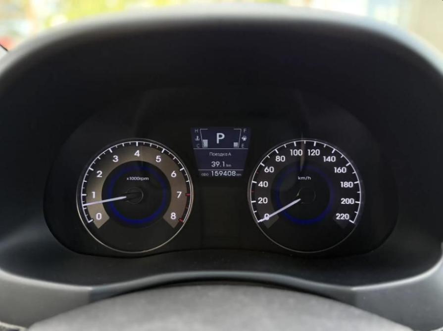 Hyundai Solaris I Ставрополь  - изображение 19