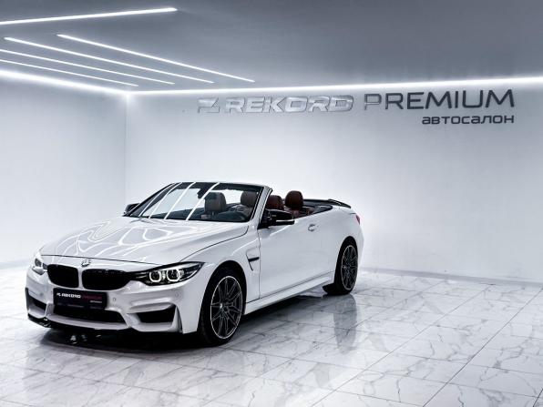 BMW 4 серии F32/F33/F36 с пробегом 2015 года, цена 3 000 000 рублей, 172905 км, кабриолет, Автокод Объявления