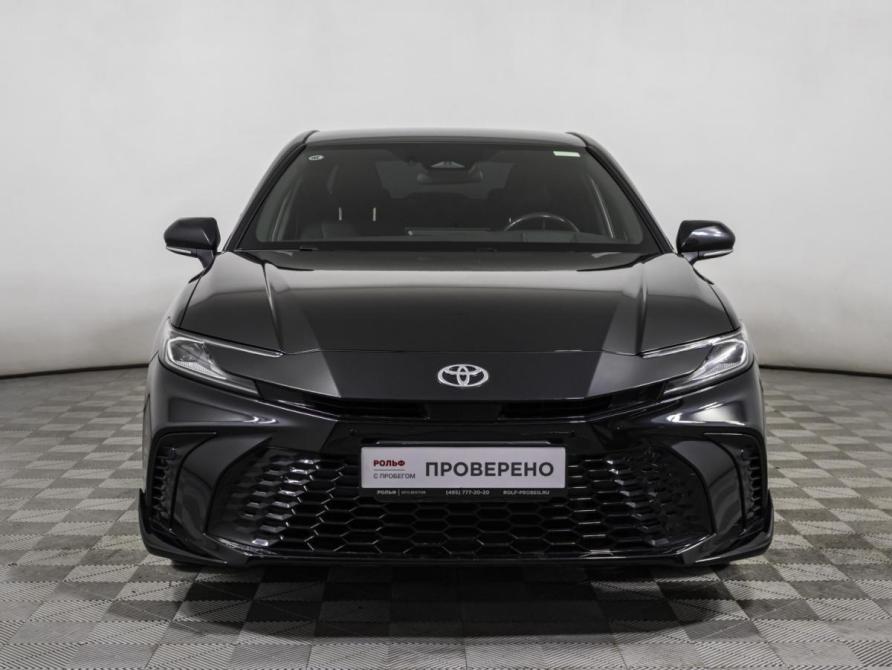 Toyota Camry IX (XV80) China Market Москва  - изображение 2