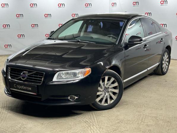 Volvo S80 II Рестайлинг с пробегом 2011 года, цена 1 299 000 рублей, 158000 км, седан, Автокод Объявления
