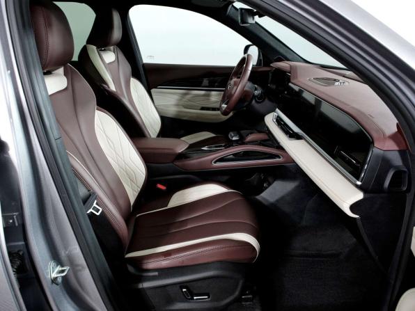 Geely Monjaro I с пробегом 2023 года, цена 3 198 000 рублей, 57824 км, внедорожник, Автокод Объявления