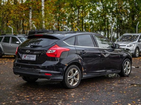 Ford Focus III с пробегом 2012 года, цена 504 000 рублей, 238410 км, седан, Автокод Объявления