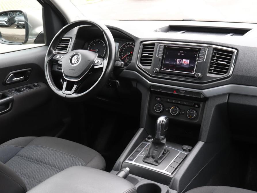 Volkswagen Amarok I Рестайлинг Москва  - изображение 13