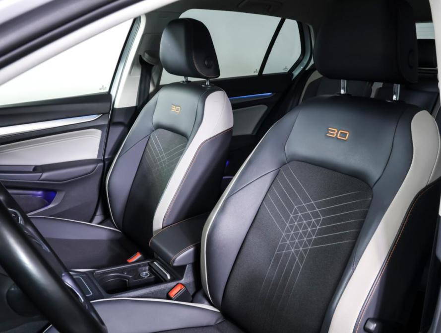 Volkswagen Golf VIII Москва  - изображение 16