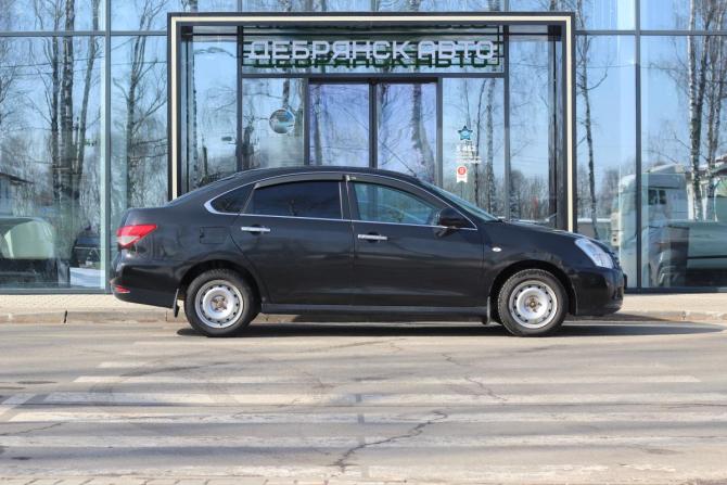 Nissan Almera III (G15) с пробегом 2016 года, цена 695 000 рублей, 175427 км, седан, Автокод Объявления