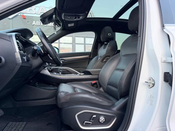 Geely Tugella I Рестайлинг с пробегом 2023 года, цена 2 499 000 рублей, 62644 км, внедорожник, Автокод Объявления