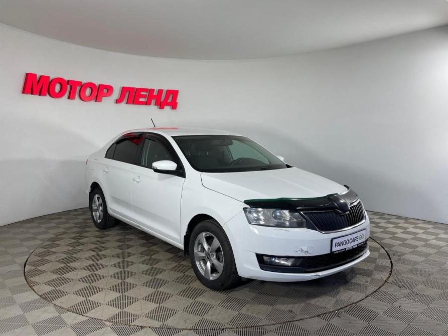 Skoda Rapid I Воронеж  - изображение 3
