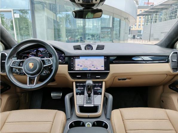Porsche Cayenne III с пробегом 2022 года, цена 12 500 000 рублей, 40514 км, внедорожник, Автокод Объявления