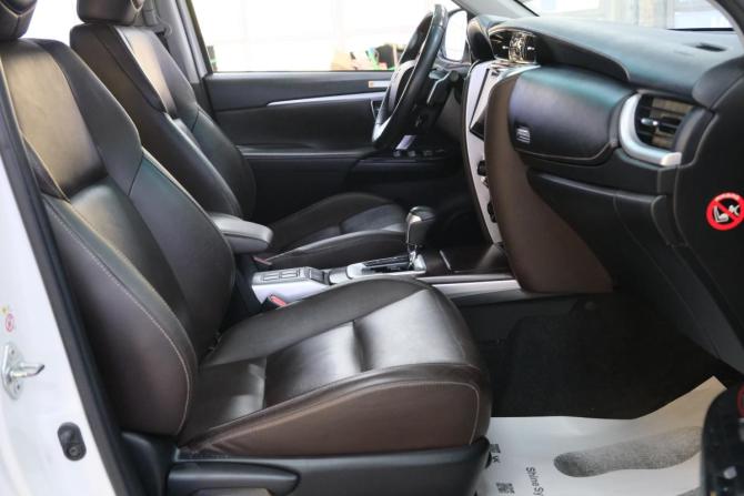 Toyota Fortuner II с пробегом 2019 года, цена 4 299 000 рублей, 80000 км, внедорожник, Автокод Объявления