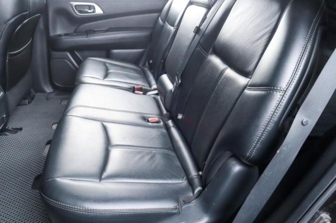 Nissan Pathfinder IV с пробегом 2014 года, цена 2 159 000 рублей, 204855 км, внедорожник, Автокод Объявления