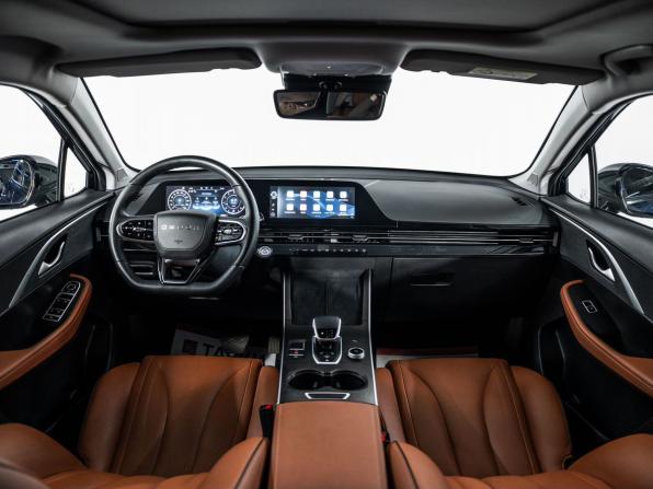 Omoda C5 I с пробегом 2023 года, цена 1 795 500 рублей, 61000 км, внедорожник, Автокод Объявления