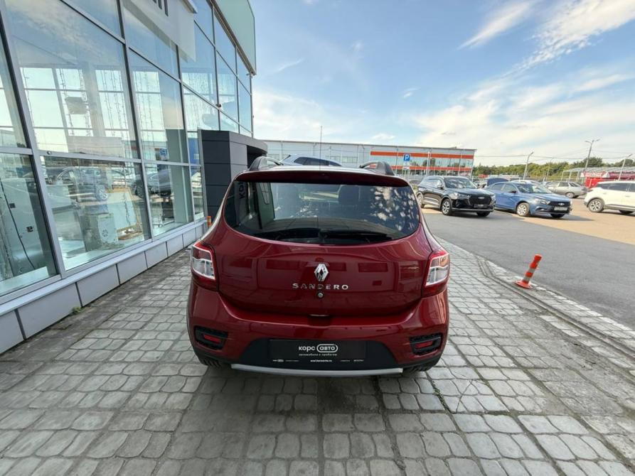 Renault Sandero II Рестайлинг Орел  - изображение 5