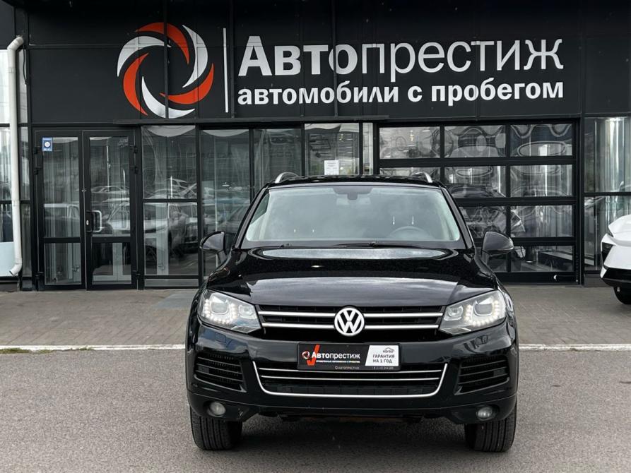 Volkswagen Touareg II Волгоград  - изображение 2