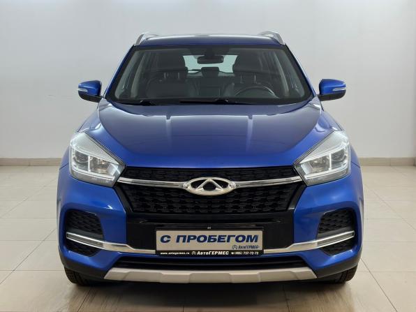 Chery Tiggo 4 I Рестайлинг с пробегом 2021 года, цена 1 290 000 рублей, 82354 км, внедорожник, Автокод Объявления