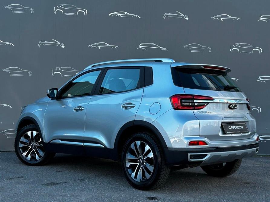 Chery Tiggo 4 I Рестайлинг Санкт-Петербург  - изображение 4