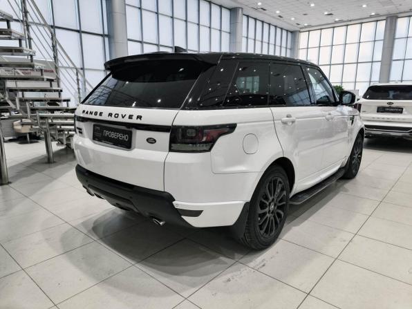 Land Rover Range Rover Sport II с пробегом 2017 года, цена 4 200 000 рублей, 165881 км, внедорожник, Автокод Объявления